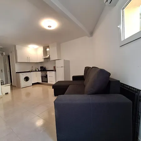 Apartment La Casa Catharina Malaga