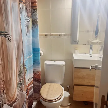 Apartment La Casa Catharina Malaga